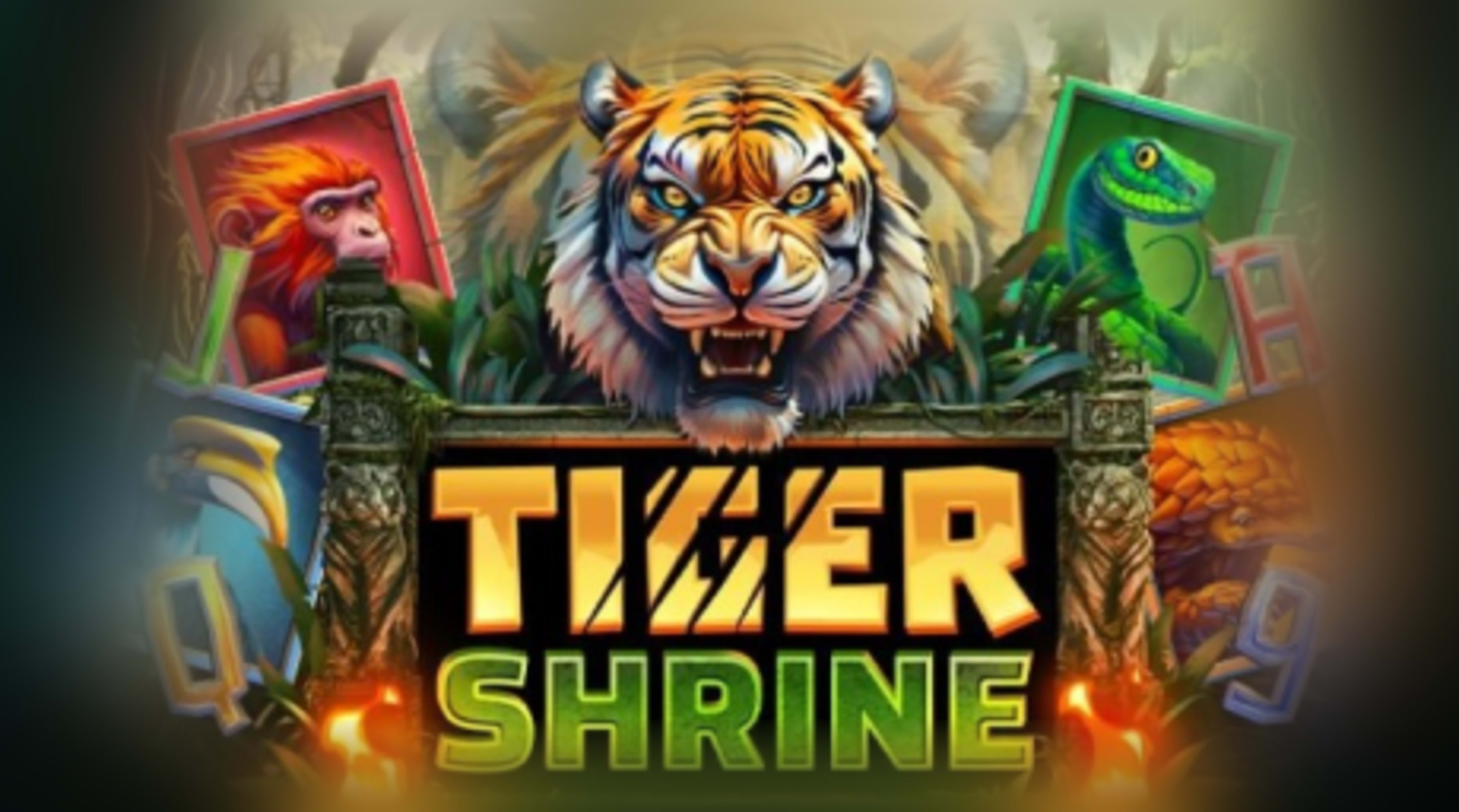 Tiger Shrine