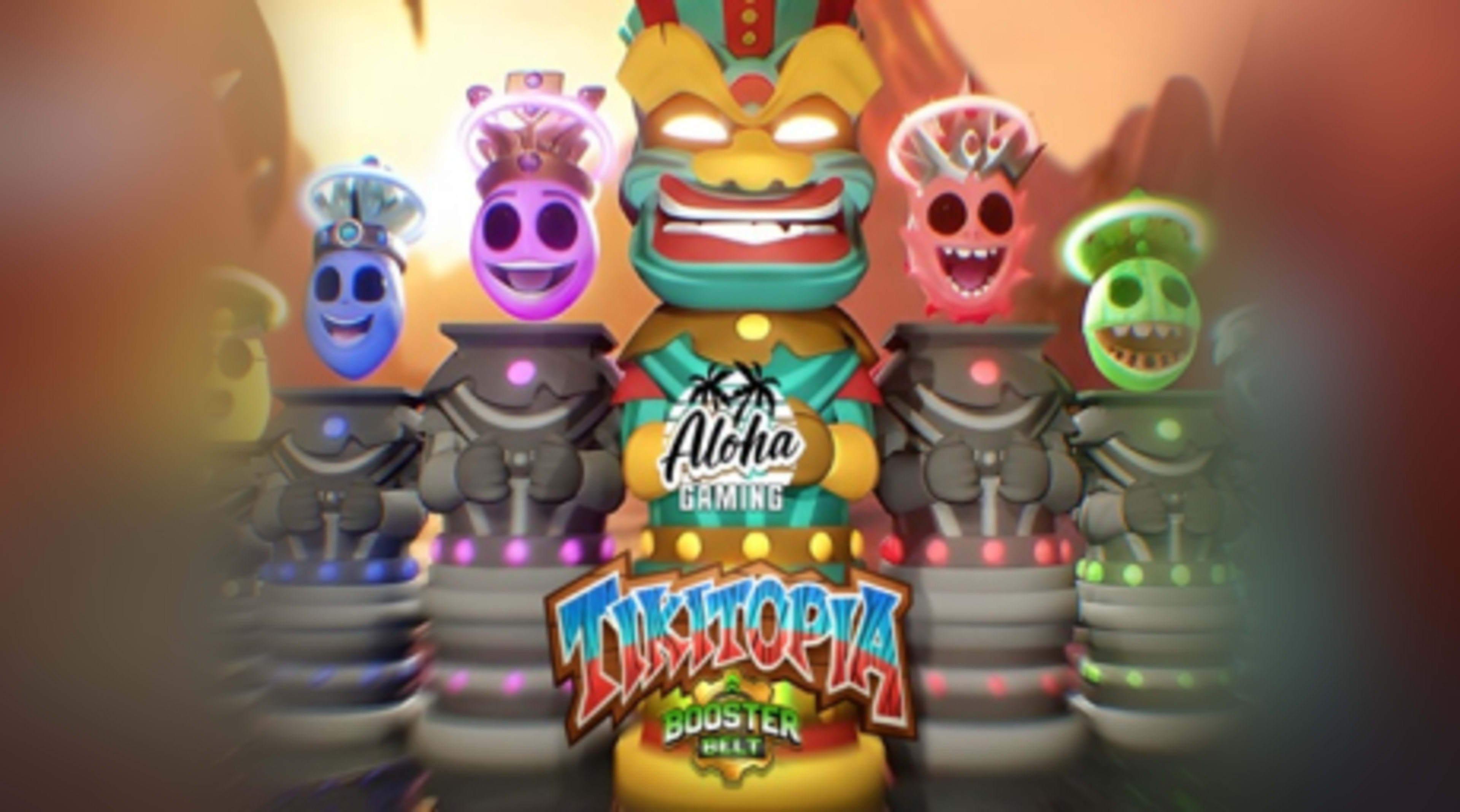 Tikitopia BoosterBelt