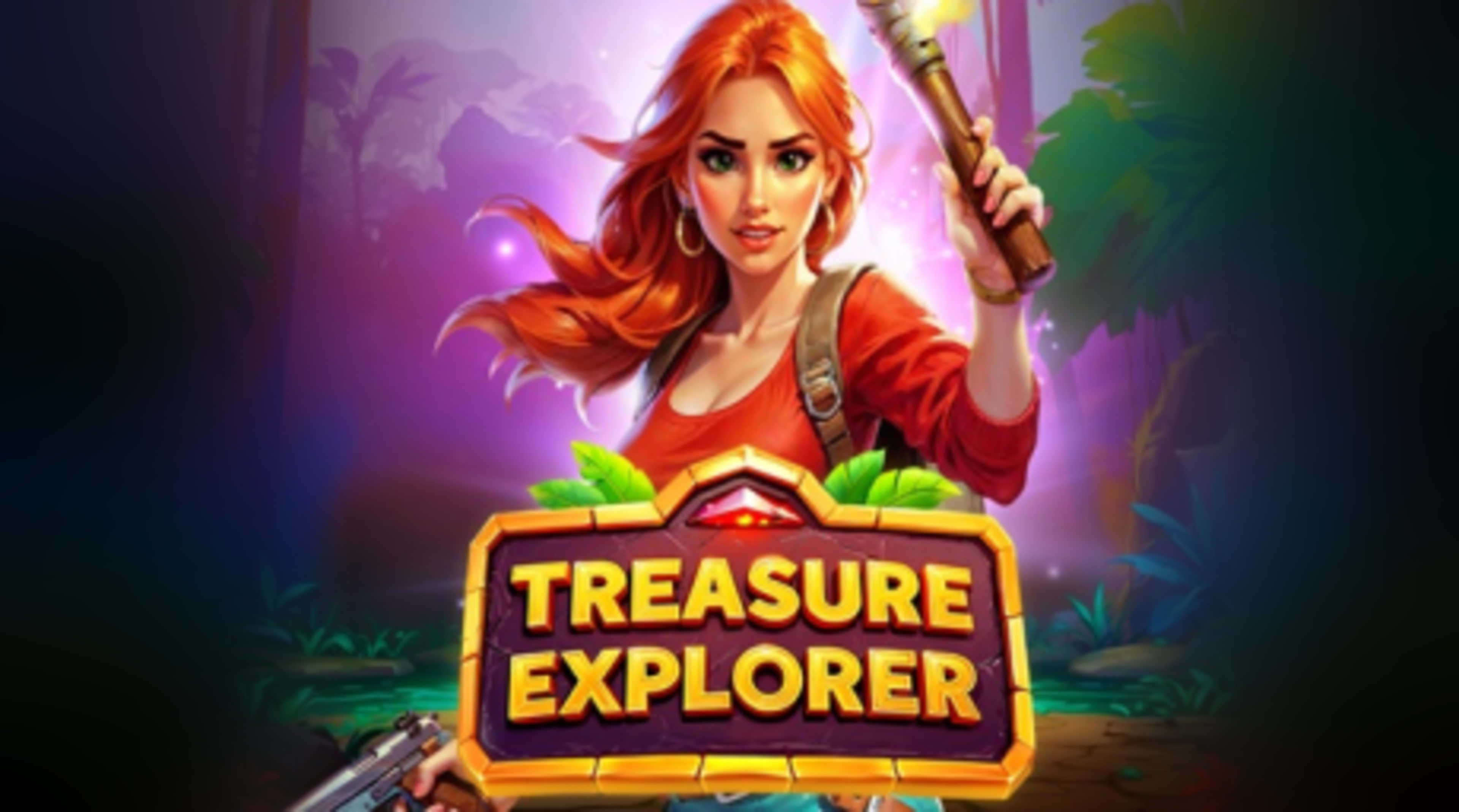 Treasure Explorer