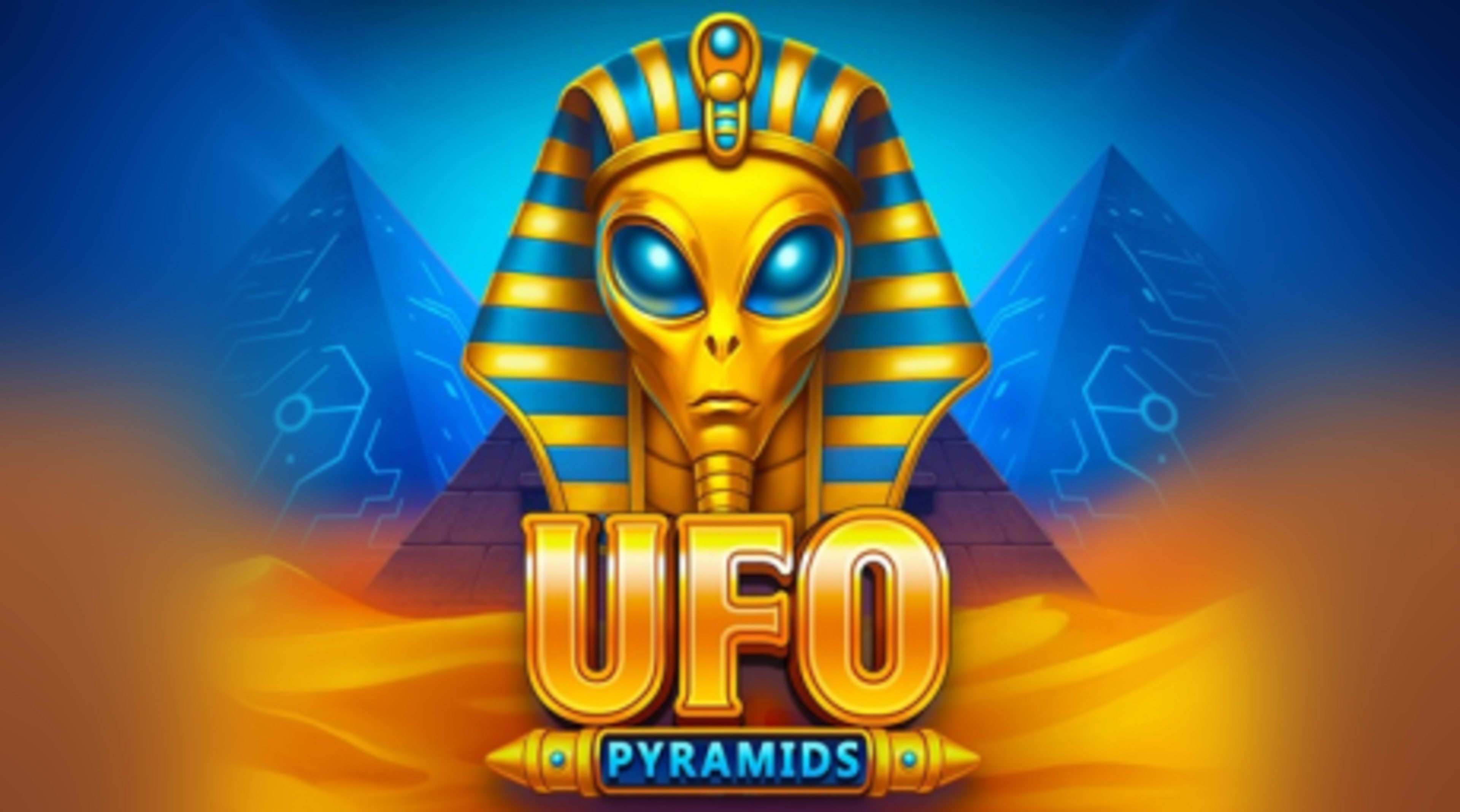UFO Pyramids