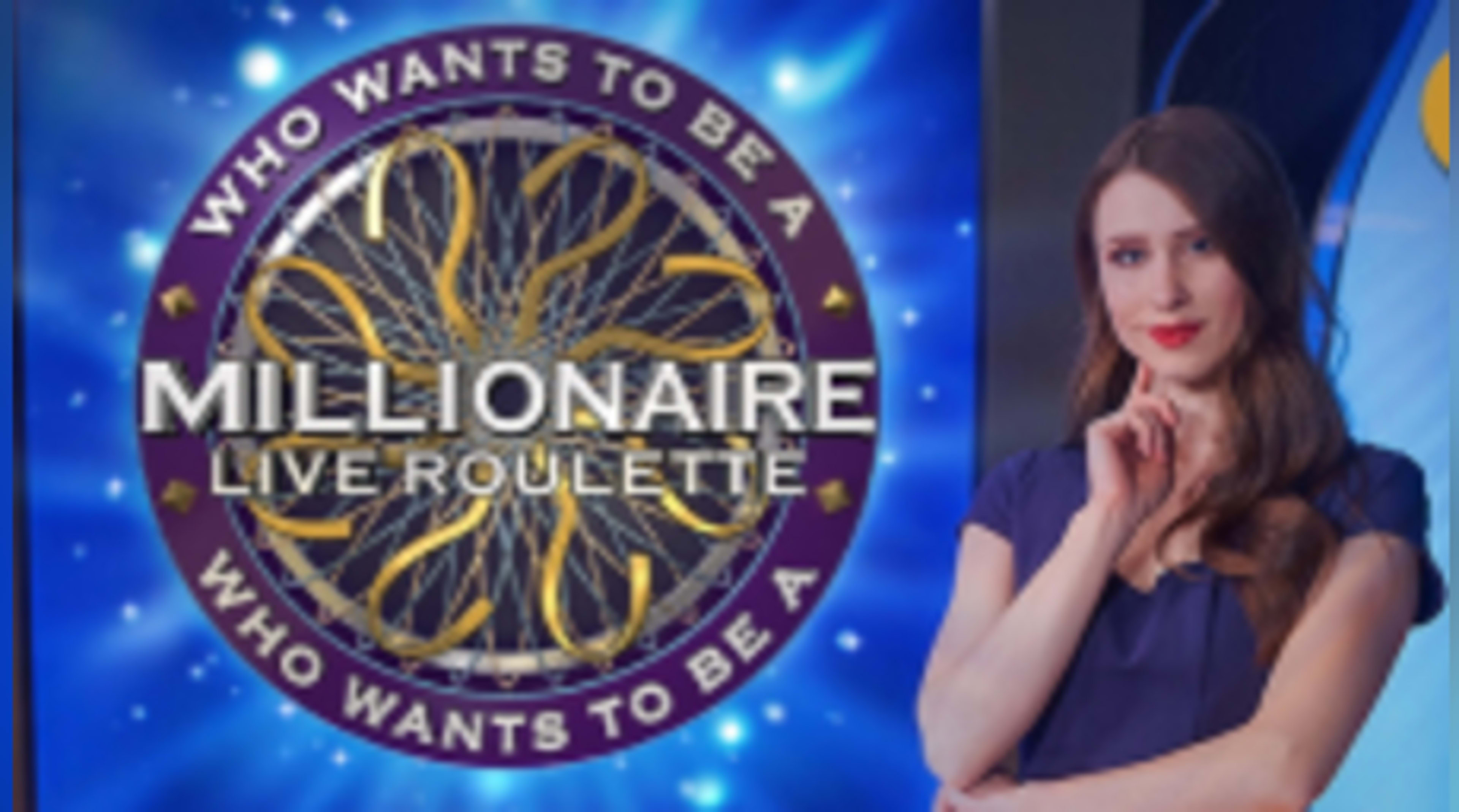 Who Wants to be a Millionaire Roulette