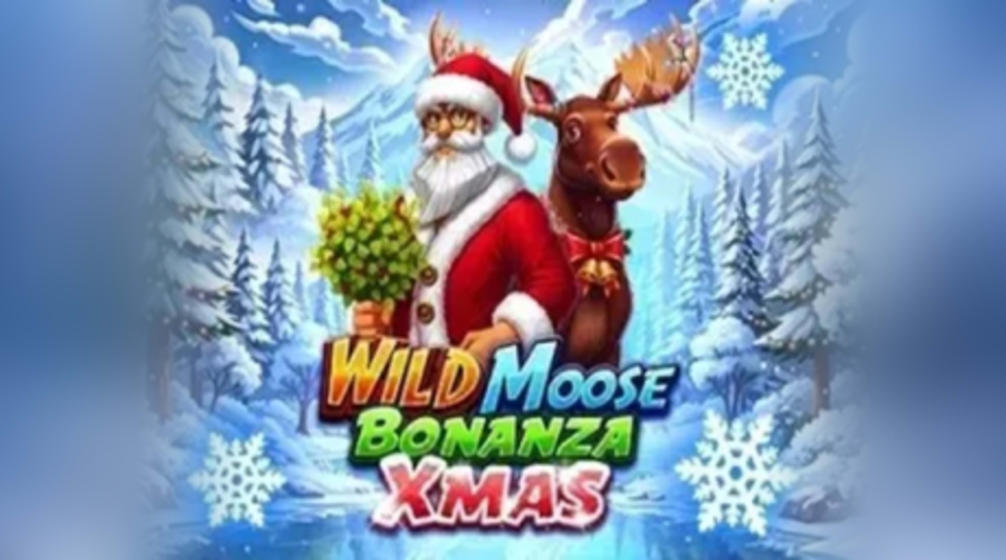 Wild Moose Bonanza Xmas