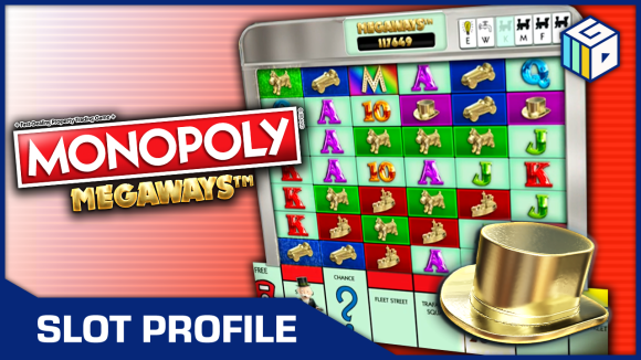 Monopoly Megaways Slot