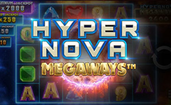 Hypernova Megaways Rtp