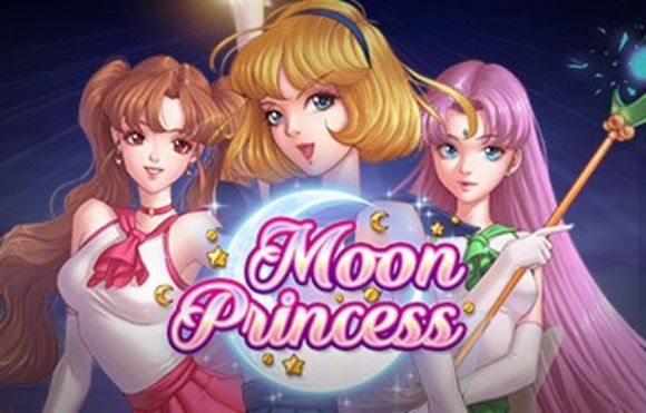 Moon princess anime