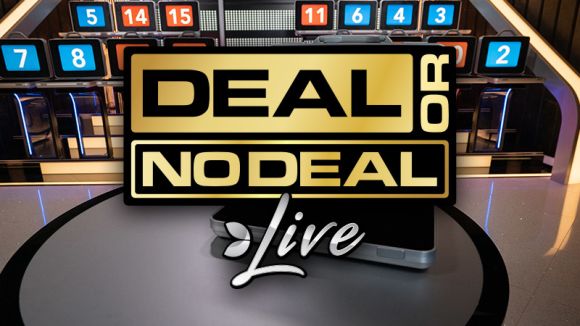 deal or no deal game