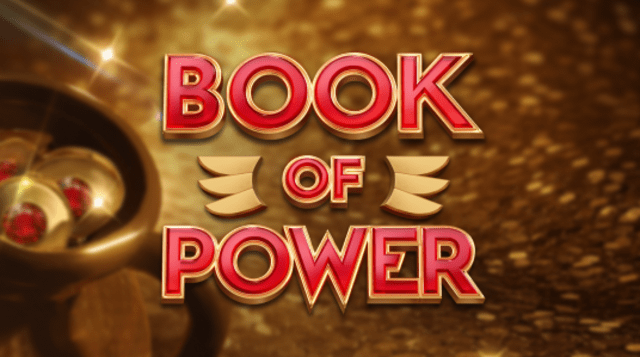 Book of Power!  Relax and CasinoGrounds Rewrite an Industry Classic