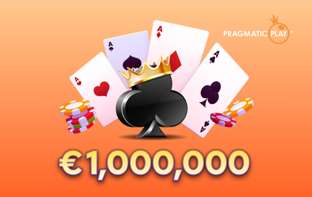 Get In On The Action With Pragmatic Play Monthly Blackjack League!