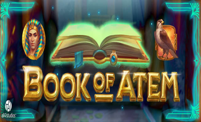 Bet365 casino slots - Book of Atem + free spins
