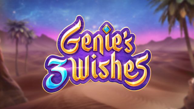 Genies 3 Wishes 