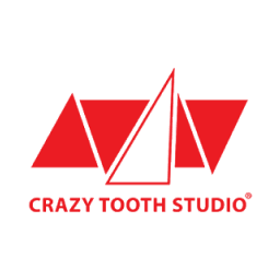 crazy-tooth-studio logo