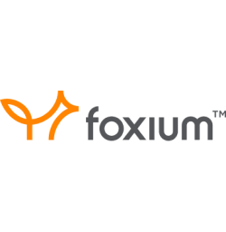 foxium logo