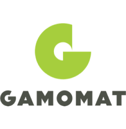 gamomat logo