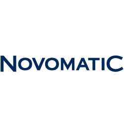 novomatic logo