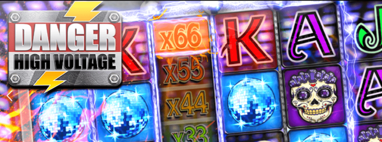 Danger! High Voltage Slot Review
