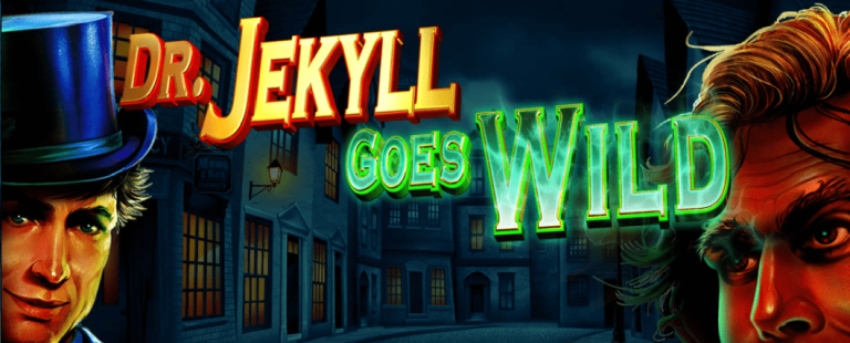 Dr. Jekyll Goes Wild Slot