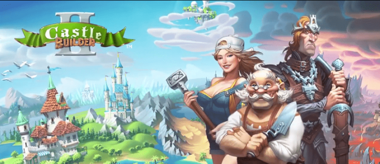 NEW SLOT: REVIEW Castle Builder II (Rabcat)
