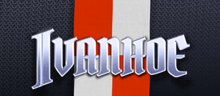 New Slot: IVANHOE Review (ELK)
