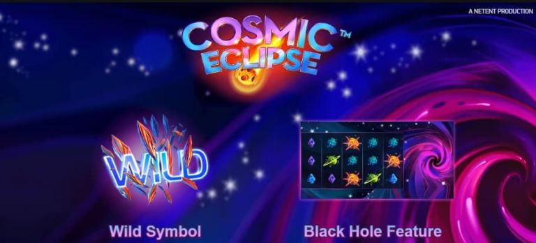 New Slot Review Cosmic Eclipse