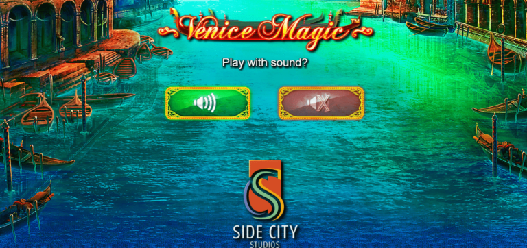NEW SLOT: REVIEW Venice Magic (NextGen)