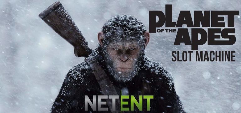 Planet of the Apes Slot