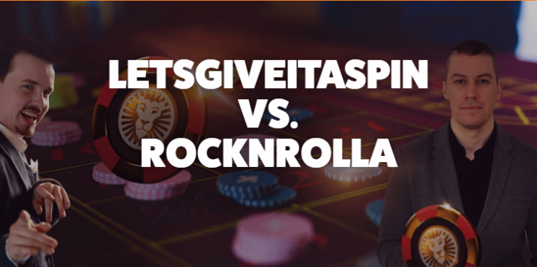 LetsGiveItASpin VS Rocknrolla Poker Match