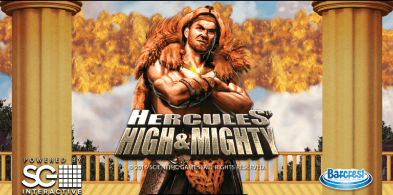 Hercules High & Mighty Slot