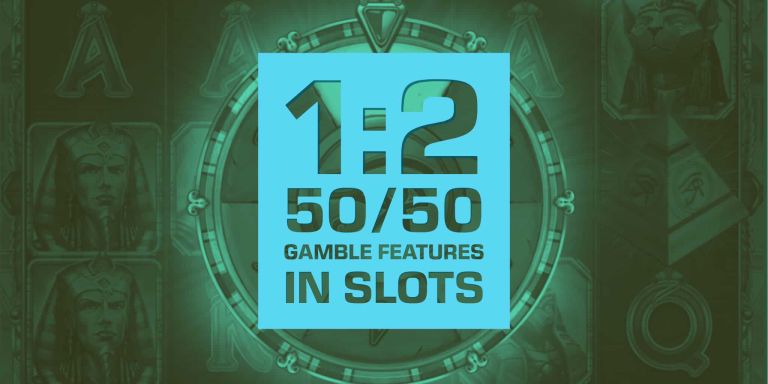 Three Great Games With Gamble Feature