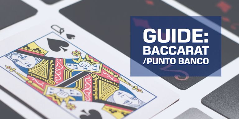 Learn How To Easily Play Baccarat Quickly