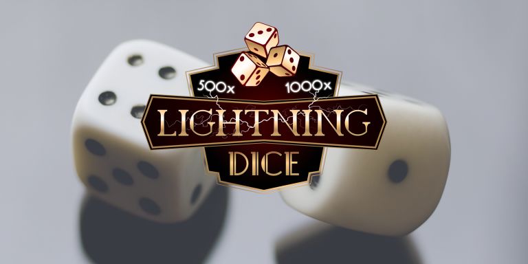 Lightning Dice from Evolution: Probabilities and How to Play