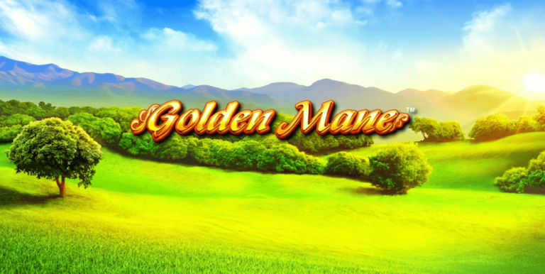 New Slot Golden Mane Review (NextGen)