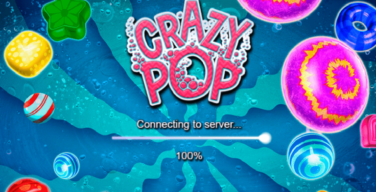 New Slot: Crazy Pop (NextGen)