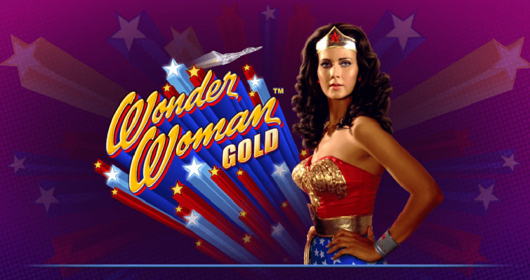 Wonder Woman Gold Slot