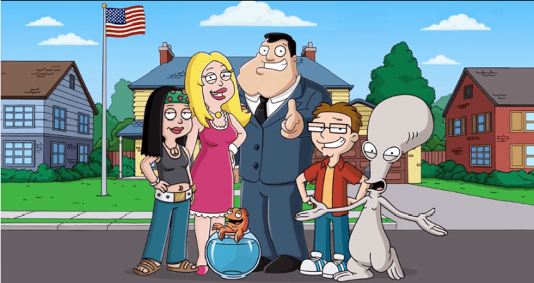 New Slot: American Dad (Playtech) Review
