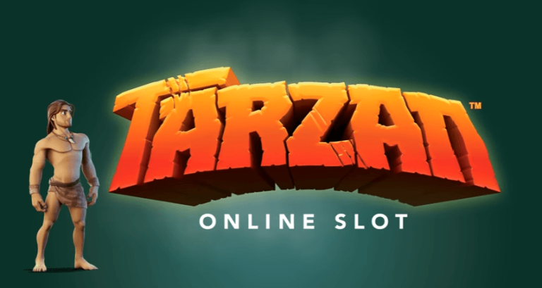Tarzan Slot Review