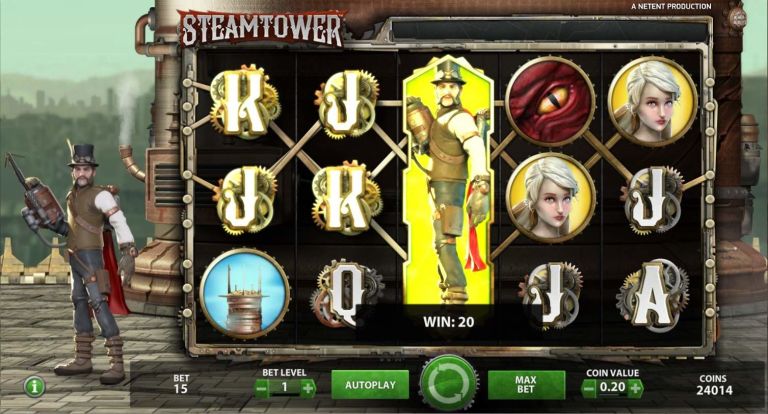 Slots to play as a beginner: Part one.
