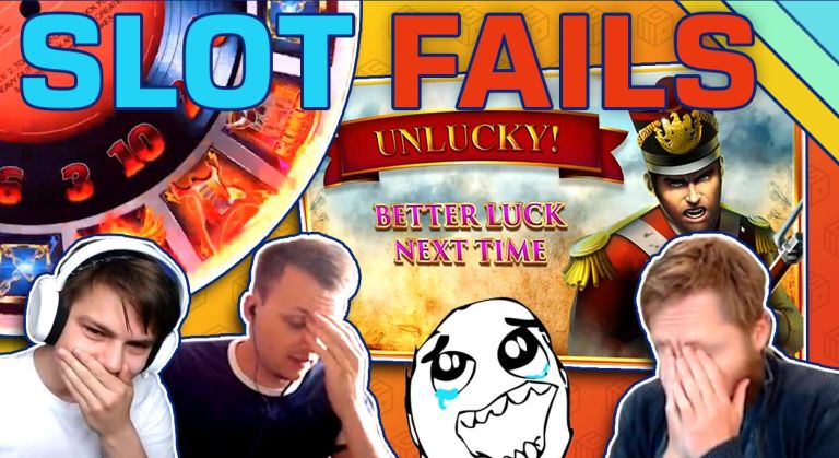 Top Slot Fails