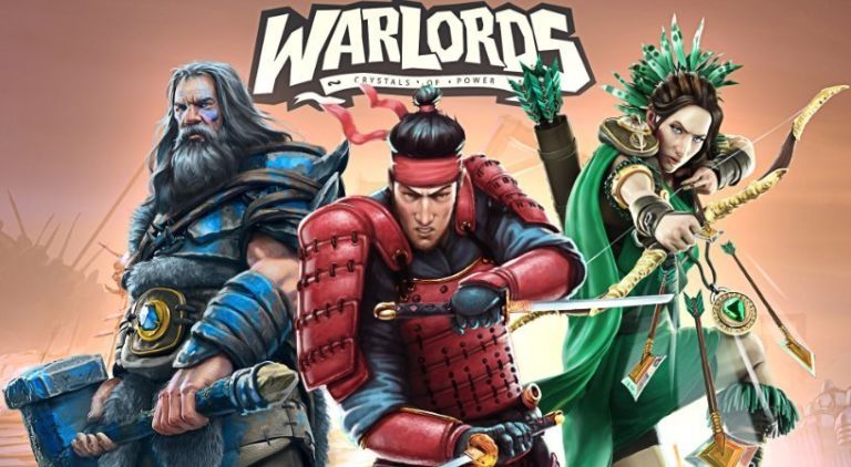 Warlords: Crystals of Power Slot