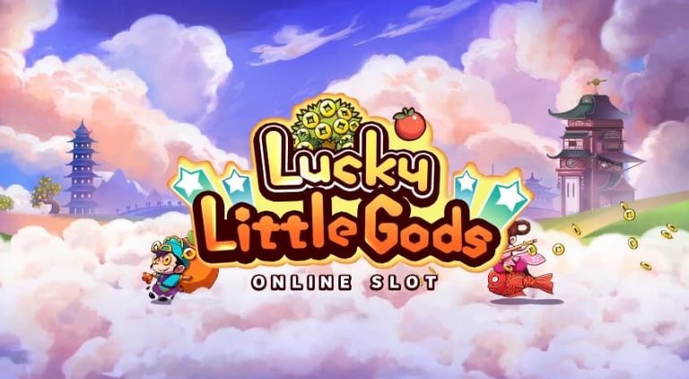 Lucky Little Gods Slot Review
