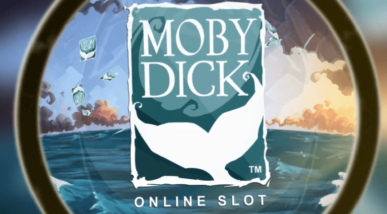 Moby Dick Slot Review
