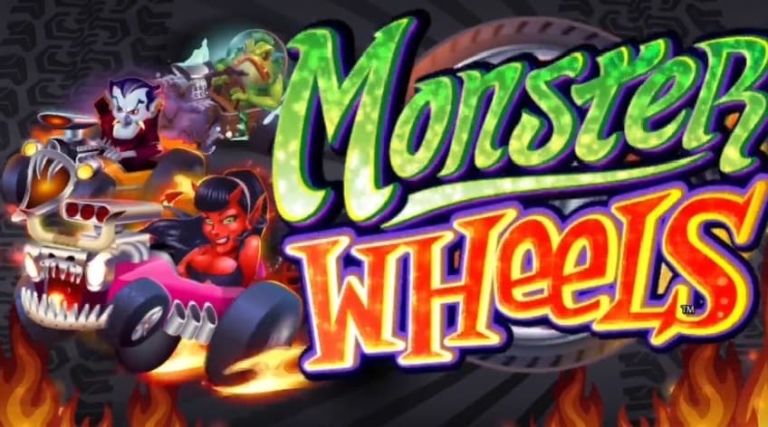 Monster Wheels Slot Review