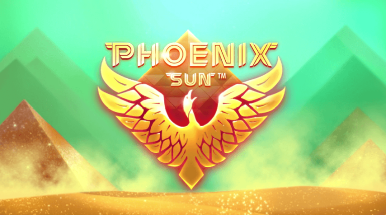 New Slot: Phoenix Sun (Quickspin)
