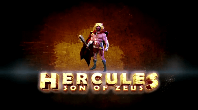 Hercules Son of Zeus Slot