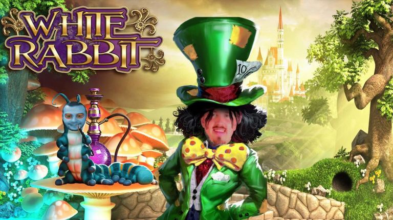 LetsGiveItASpin's First Spins on BTG's White Rabbit Slot
