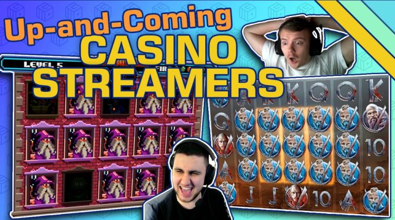 Up and Coming Casino Streamers pt. II