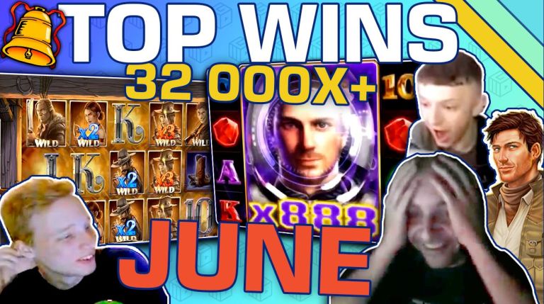 Top 10 Wins - June 2019