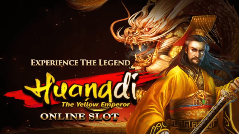 Huangdi The Yellow Emperor Slot Review