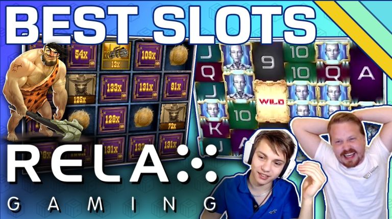 Top Relax Gaming Slots