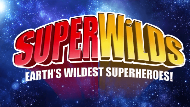 New Slot: SuperWilds (Genesis Gaming)
