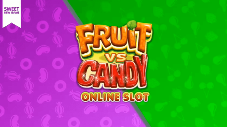 Fruit vs Candy Slot Review